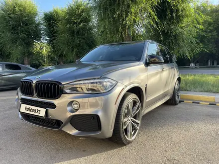 BMW X5 2015 года за 17 500 000 тг. в Караганда – фото 3