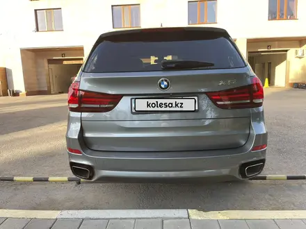 BMW X5 2015 года за 17 500 000 тг. в Караганда – фото 7