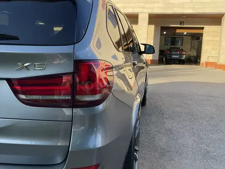 BMW X5 2015 года за 17 500 000 тг. в Караганда – фото 9