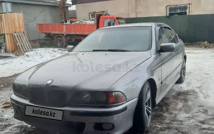 BMW 525 1996 года за 1 550 000 тг. в Талгар