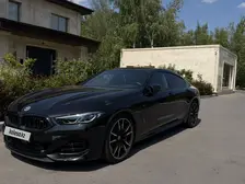 BMW m8, 2024