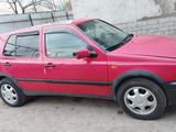 Volkswagen Golf 1992 года за 1 500 000 тг. в Шу