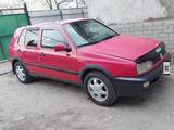 Volkswagen Golf 1992 года за 1 500 000 тг. в Шу – фото 4