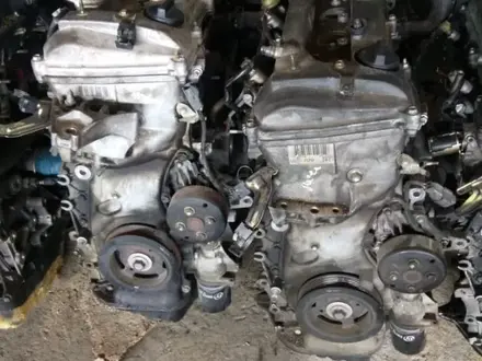Двигатель (ДВС, Мотор) на Toyota Solara Тойота Соляра в Алматы – фото 3