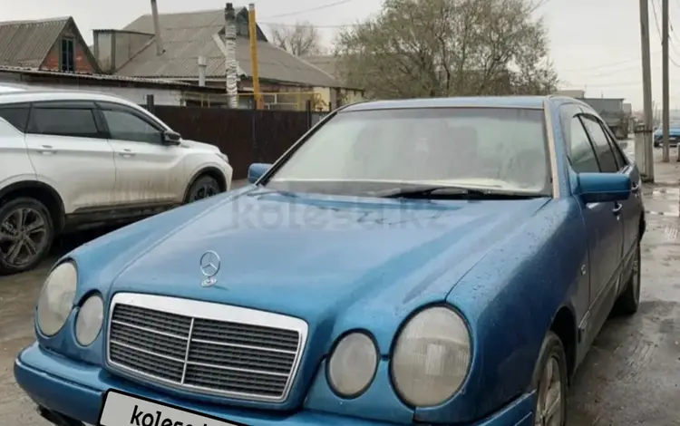 Mercedes-Benz E 230 1997 годаүшін1 700 000 тг. в Жезказган