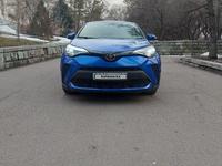 Toyota C-HR 2021 года за 12 800 000 тг. в Алматы