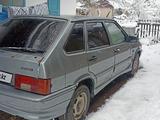 ВАЗ (Lada) 2114 2006 года за 650 000 тг. в Маканчи – фото 4