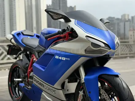 Ducati  848 2014 года за 2 250 000 тг. в Алматы