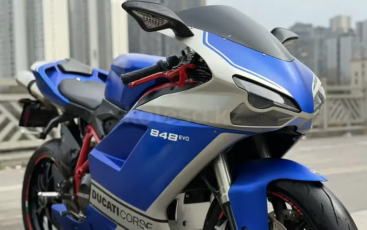 Ducati  848 2014 года за 2 250 000 тг. в Алматы