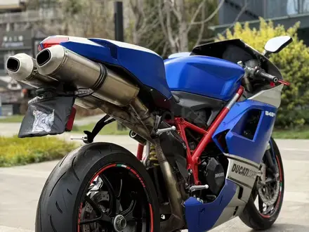 Ducati  848 2014 года за 2 250 000 тг. в Алматы – фото 2