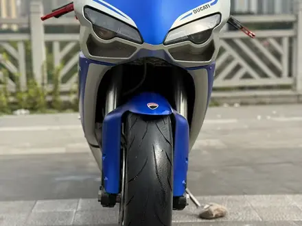 Ducati  848 2014 года за 2 250 000 тг. в Алматы – фото 6