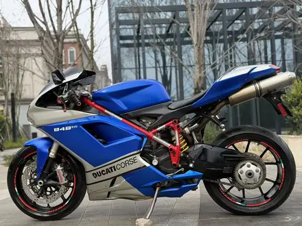 Ducati  848 2014 года за 2 250 000 тг. в Алматы – фото 8