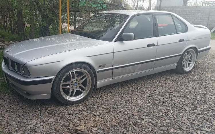 BMW 525 1995 годаүшін4 200 000 тг. в Кордай