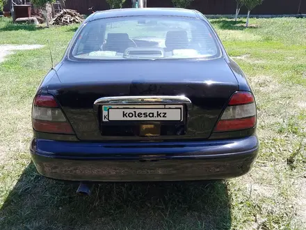 Daewoo Leganza 1999 года за 1 600 000 тг. в Алматы – фото 9