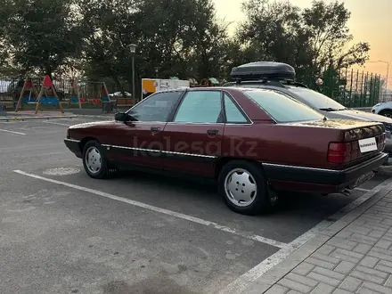 Audi 100 1989 года за 2 500 000 тг. в Алматы – фото 14