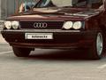 Audi 100 1989 годаfor2 500 000 тг. в Алматы – фото 2