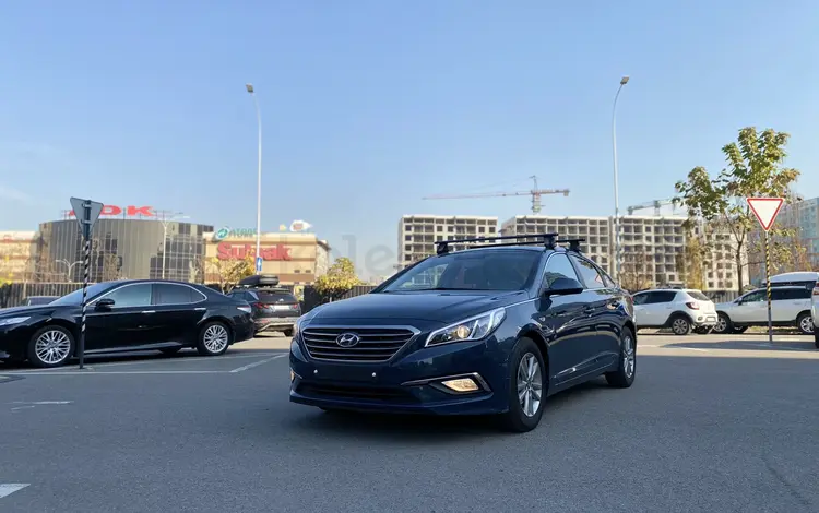 Hyundai Sonata 2015 годаүшін8 000 000 тг. в Алматы