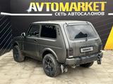 ВАЗ (Lada) Lada 2121 2017 годаүшін3 250 000 тг. в Атырау – фото 3