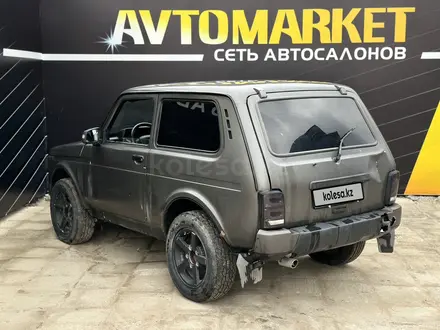 ВАЗ (Lada) Lada 2121 2017 года за 3 250 000 тг. в Атырау – фото 3