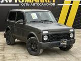 ВАЗ (Lada) Lada 2121 2017 годаүшін3 250 000 тг. в Атырау – фото 2