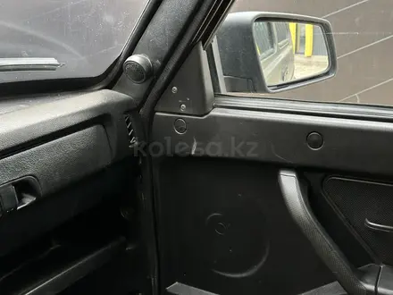 ВАЗ (Lada) Lada 2121 2017 года за 3 250 000 тг. в Атырау – фото 21
