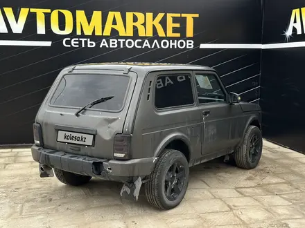 ВАЗ (Lada) Lada 2121 2017 года за 3 250 000 тг. в Атырау – фото 4