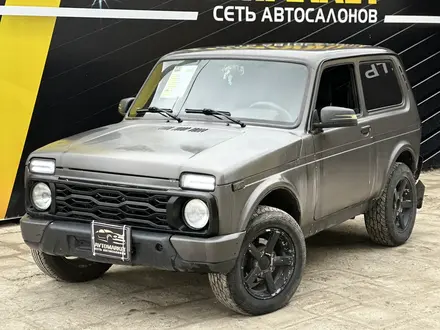 ВАЗ (Lada) Lada 2121 2017 года за 3 250 000 тг. в Атырау