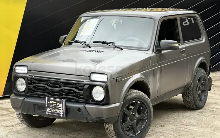 ВАЗ (Lada) Lada 2121 2017 года за 3 250 000 тг. в Атырау