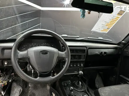 ВАЗ (Lada) Lada 2121 2017 года за 3 250 000 тг. в Атырау – фото 5