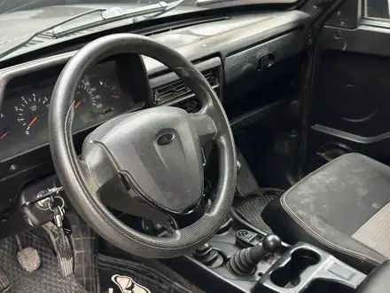 ВАЗ (Lada) Lada 2121 2017 года за 3 250 000 тг. в Атырау – фото 9