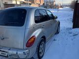 Chrysler PT Cruiser 2002 года за 1 800 000 тг. в Караганда – фото 2
