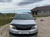 Skoda Rapid 2015 года за 4 400 000 тг. в Алматы – фото 3