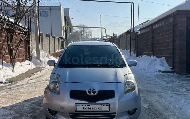 Toyota Yaris 2006 годаfor3 700 000 тг. в Алматы