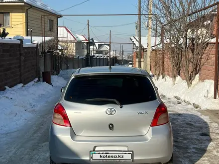 Toyota Yaris 2006 года за 3 700 000 тг. в Алматы – фото 4