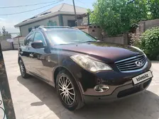 Infiniti EX35, 2008