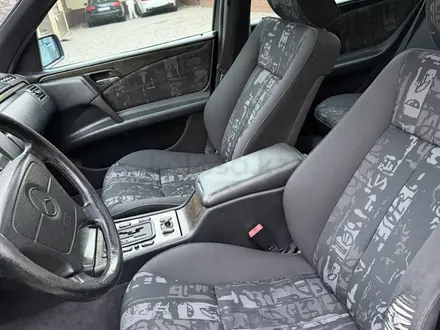 Mercedes-Benz E 230 1997 года за 2 000 000 тг. в Алматы – фото 8
