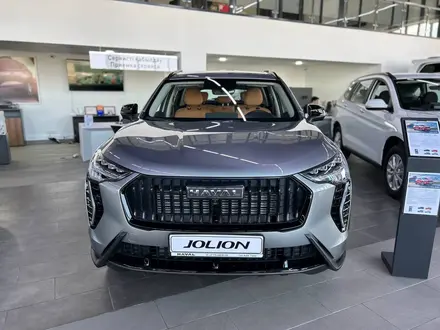 Haval Jolion Comfort 1.5T MT 2024 года за 9 290 000 тг. в Тараз