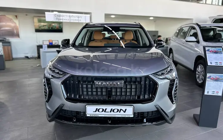 Haval Jolion Comfort 1.5T MT 2024 годаүшін8 990 000 тг. в Тараз