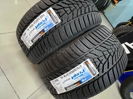 245/35R20 — 275/30R20 Hankook W330A i cept Evo3 за 440 000 тг. в Алматы – фото 4