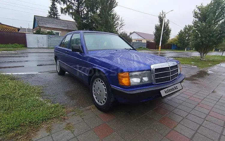 Mercedes-Benz 190 1988 годаүшін800 000 тг. в Костанай