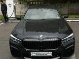 BMW 740 2016 года за 23 500 000 тг. в Алматы
