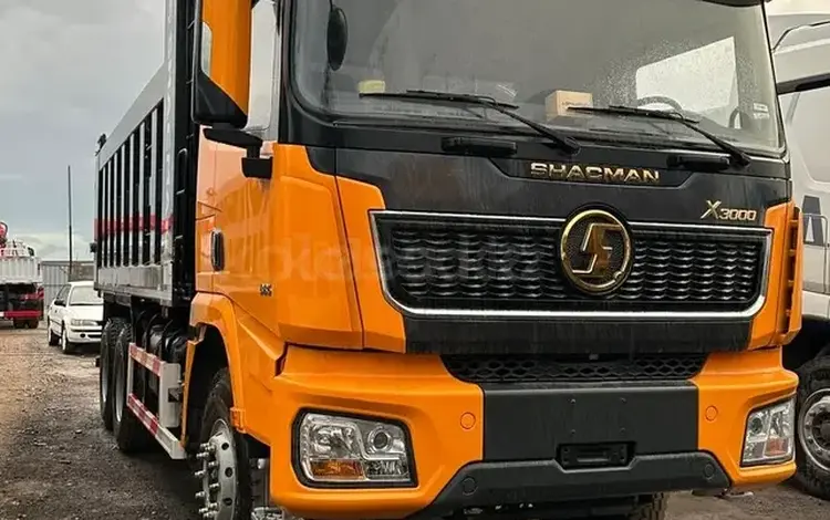 Shacman  Shacman (Shaanxi) X3000 2026 г. 2026 годаүшін33 121 605 тг. в Петропавловск