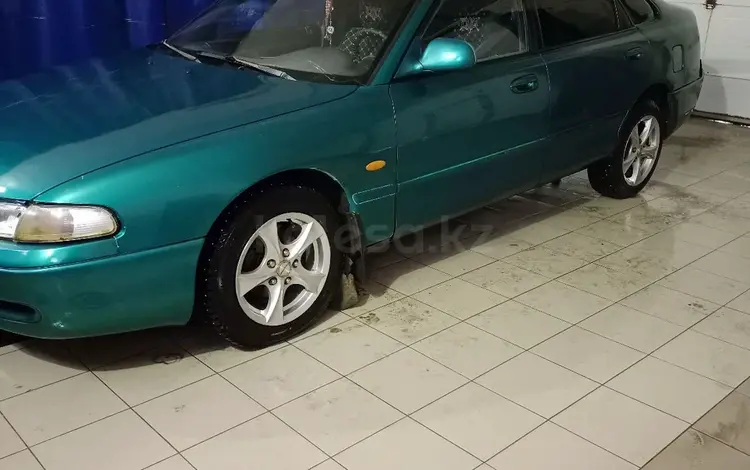 Mazda 626 1995 годаүшін1 400 000 тг. в Уральск