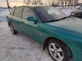 Mazda 626 1995 года за 1 400 000 тг. в Уральск – фото 4