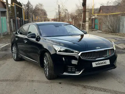 Kia K7 2017 года за 10 500 000 тг. в Алматы – фото 3