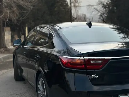 Kia K7 2017 года за 10 500 000 тг. в Алматы – фото 4