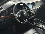 Kia K7 2017 годаүшін10 500 000 тг. в Алматы – фото 5