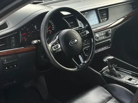 Kia K7 2017 года за 10 500 000 тг. в Алматы – фото 5