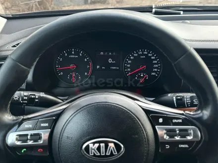 Kia K7 2017 года за 10 500 000 тг. в Алматы – фото 7