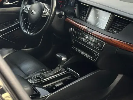 Kia K7 2017 года за 10 500 000 тг. в Алматы – фото 6
